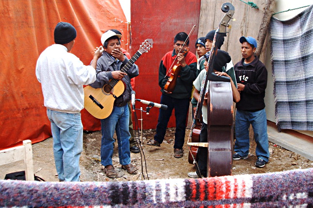Mexique inter 5