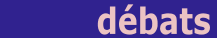 cartouche débats