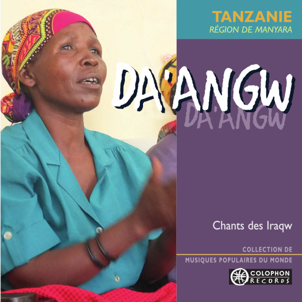 Cover Tanzanie