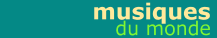 cartouche musiques