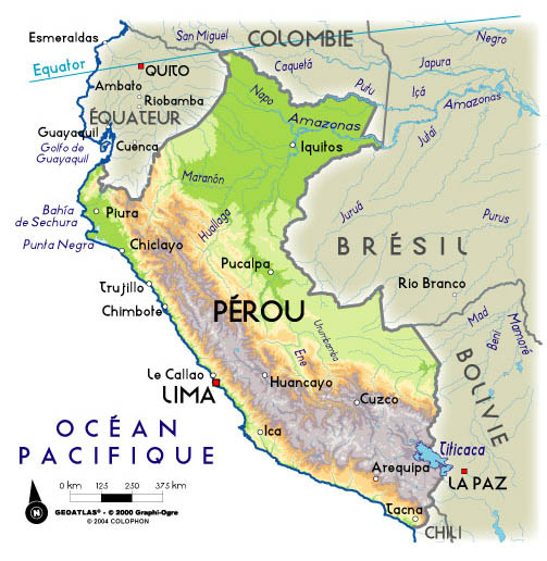 Carte Prou doc