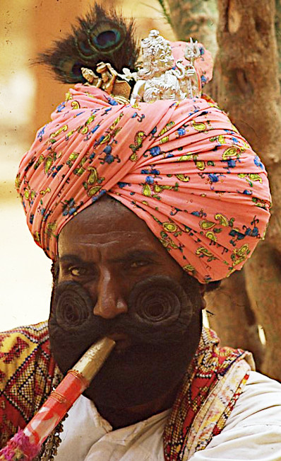 Karna Ram Bhil