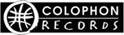 Colophon