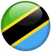 drapeau Tanzanie