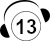 logo audio 13