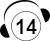 logo audio 14