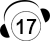 logo audio 17