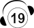 logo audio 19