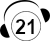 logo audio 21