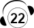 logo audio 22