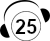 logo audio 25