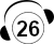 logo audio 26