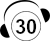 logo audio 30