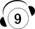logo audio 9