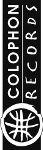 Colophon